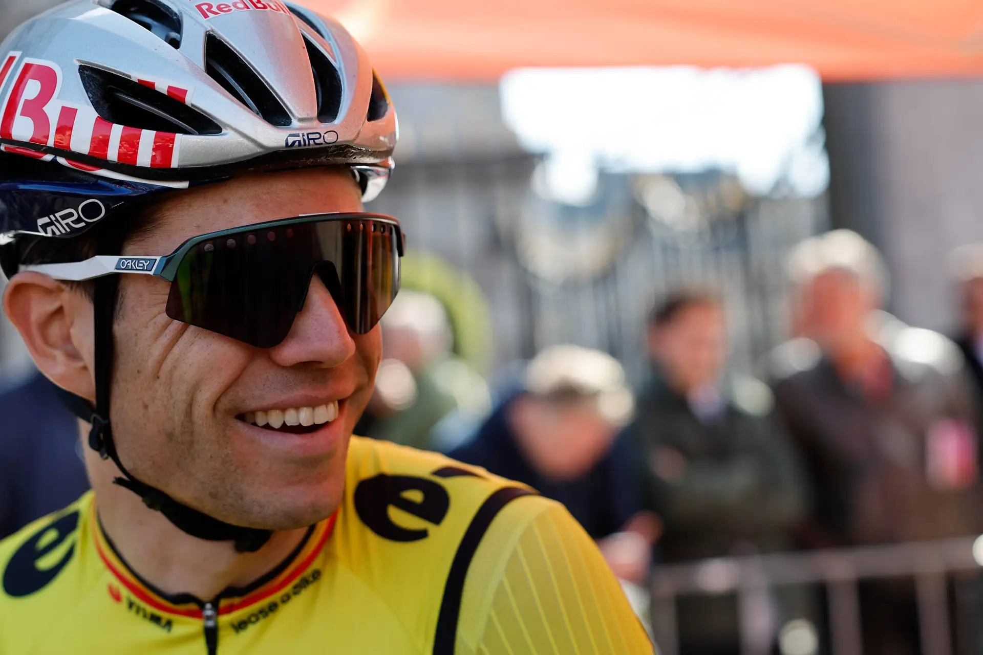 Wout van Aert: 'Hij is mijn favoriete tegenstander in de koers!'
