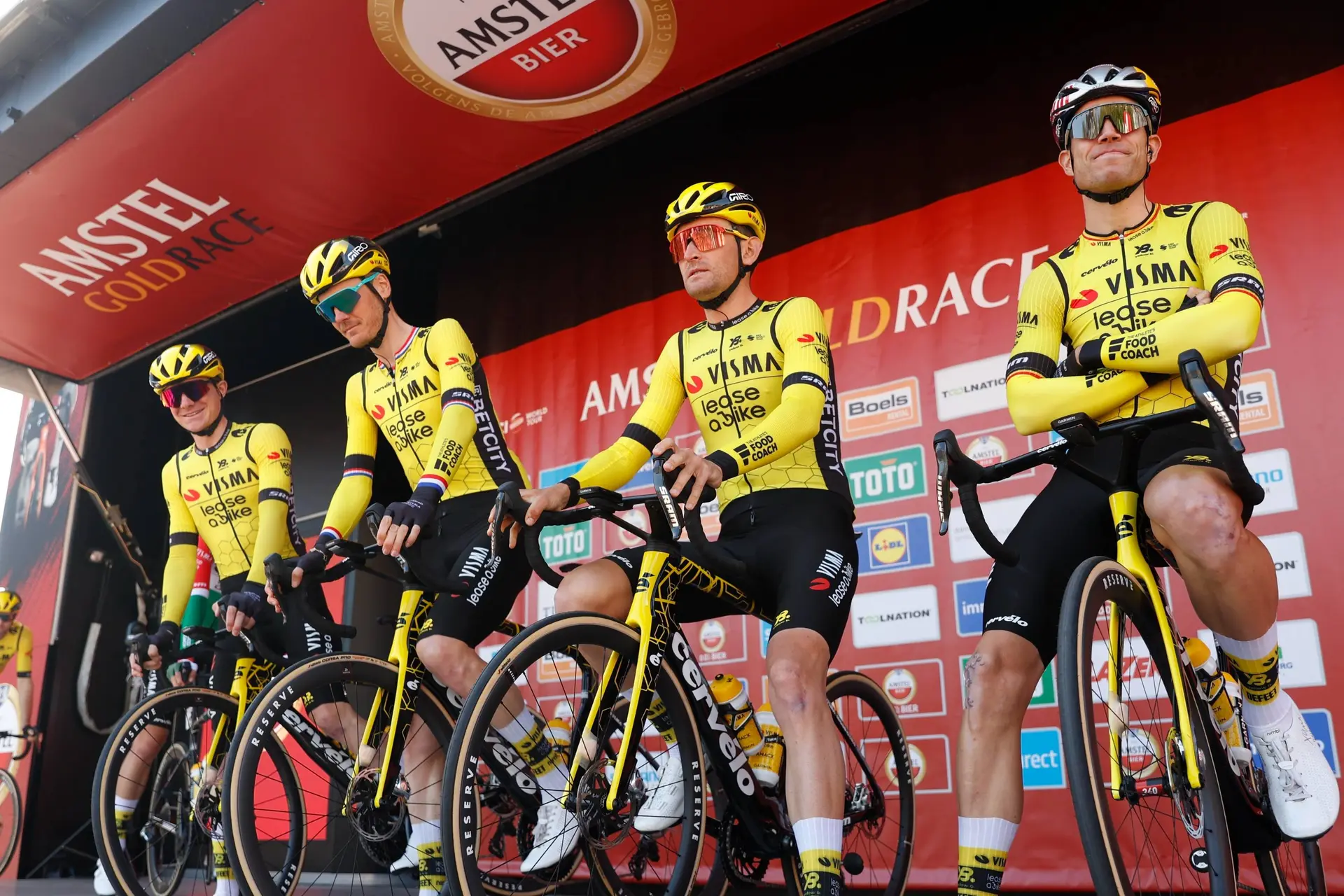 'Wereldtopper van Visma - Lease a Bike in gesprek met Soudal Quick-Step'