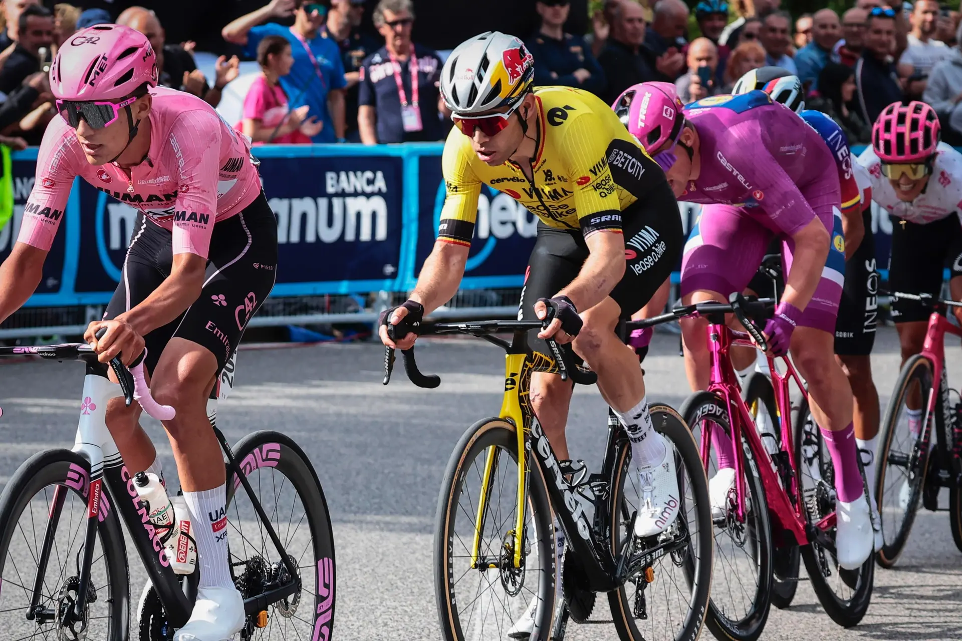 'Het is geen grap': Giro d'Italia overweegt in 2027 aan andere kant van de wereld te starten