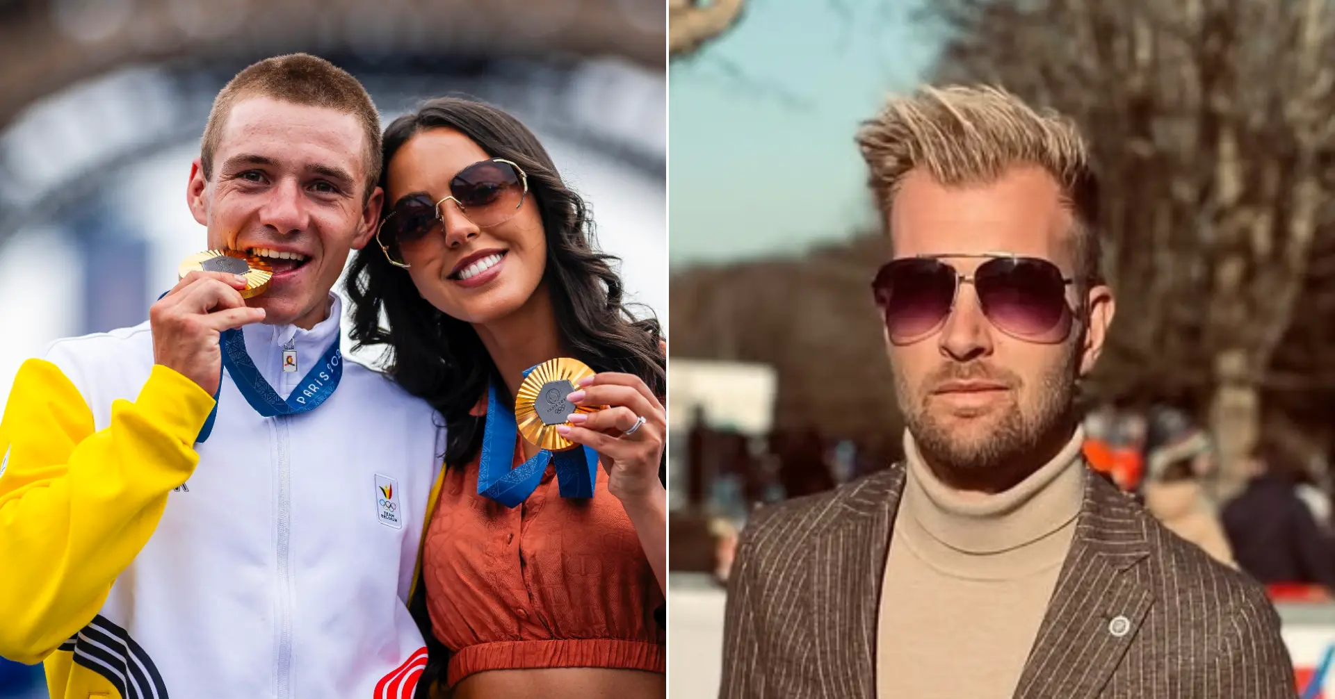 Ine Beyen deelt ongezouten mening over rel tussen Ruben Van Gucht en Remco Evenepoel