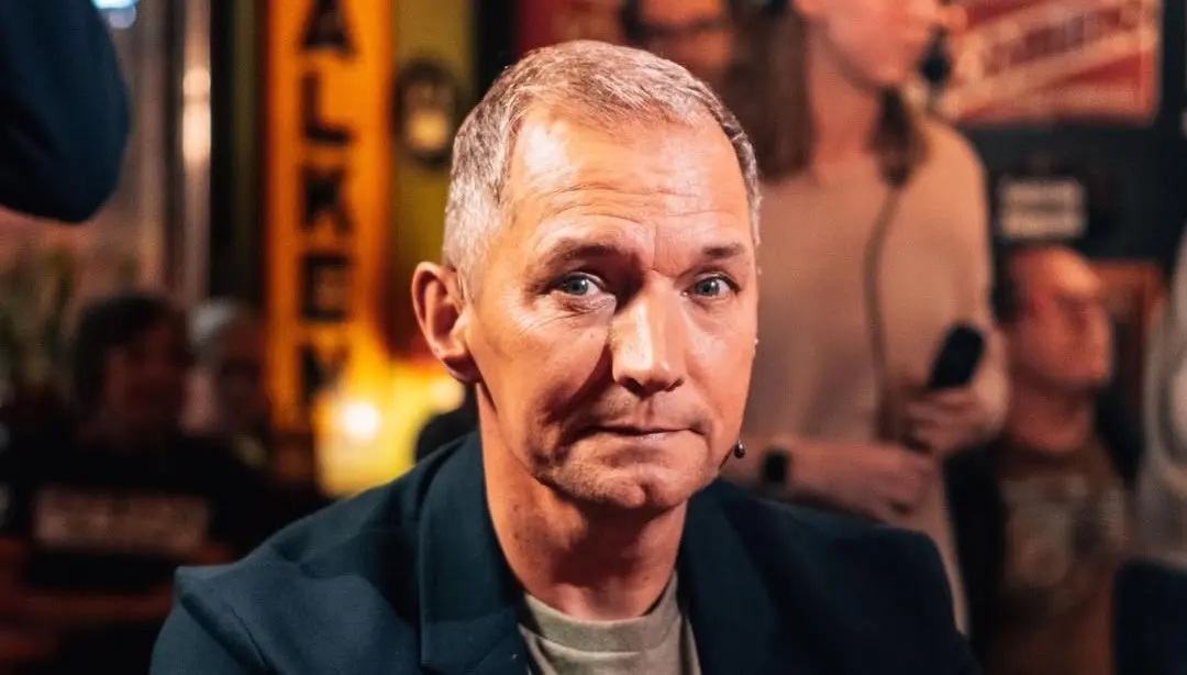 Hallelujah! Zoveel verdiende Karl Vannieuwkerke de voorbije jaren bij de VRT