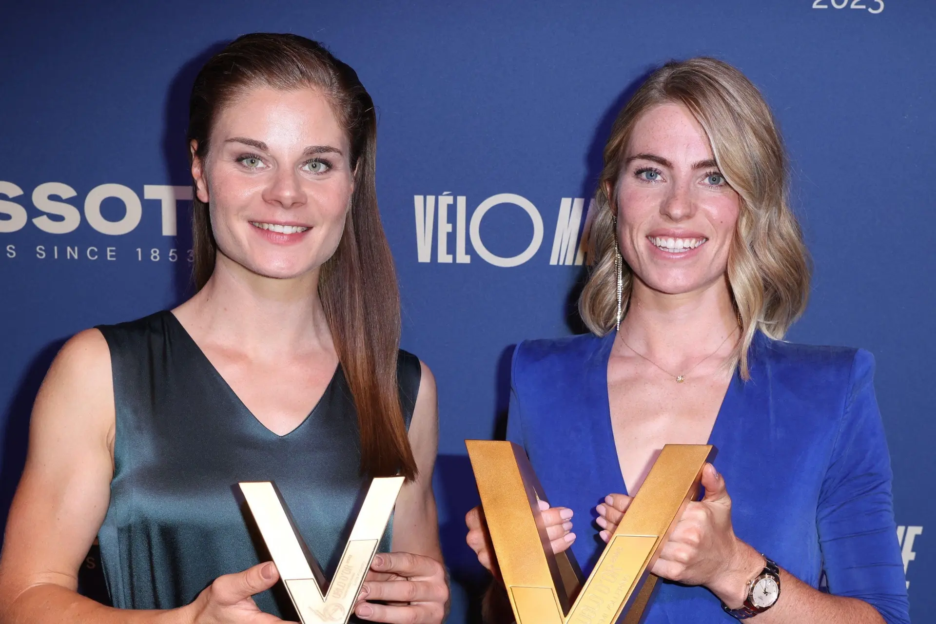 Lotte Kopecky deelt opnieuw sneer uit aan Demi Vollering