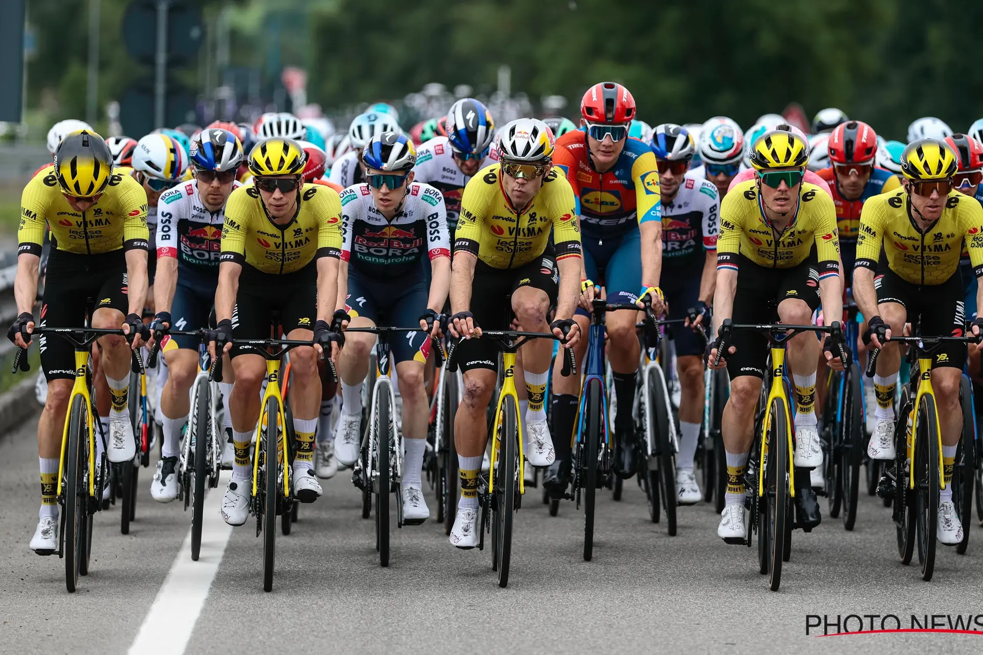 Visma - Lease a Bike haalt wereldberoemd kledingmerk binnen als sponsor
