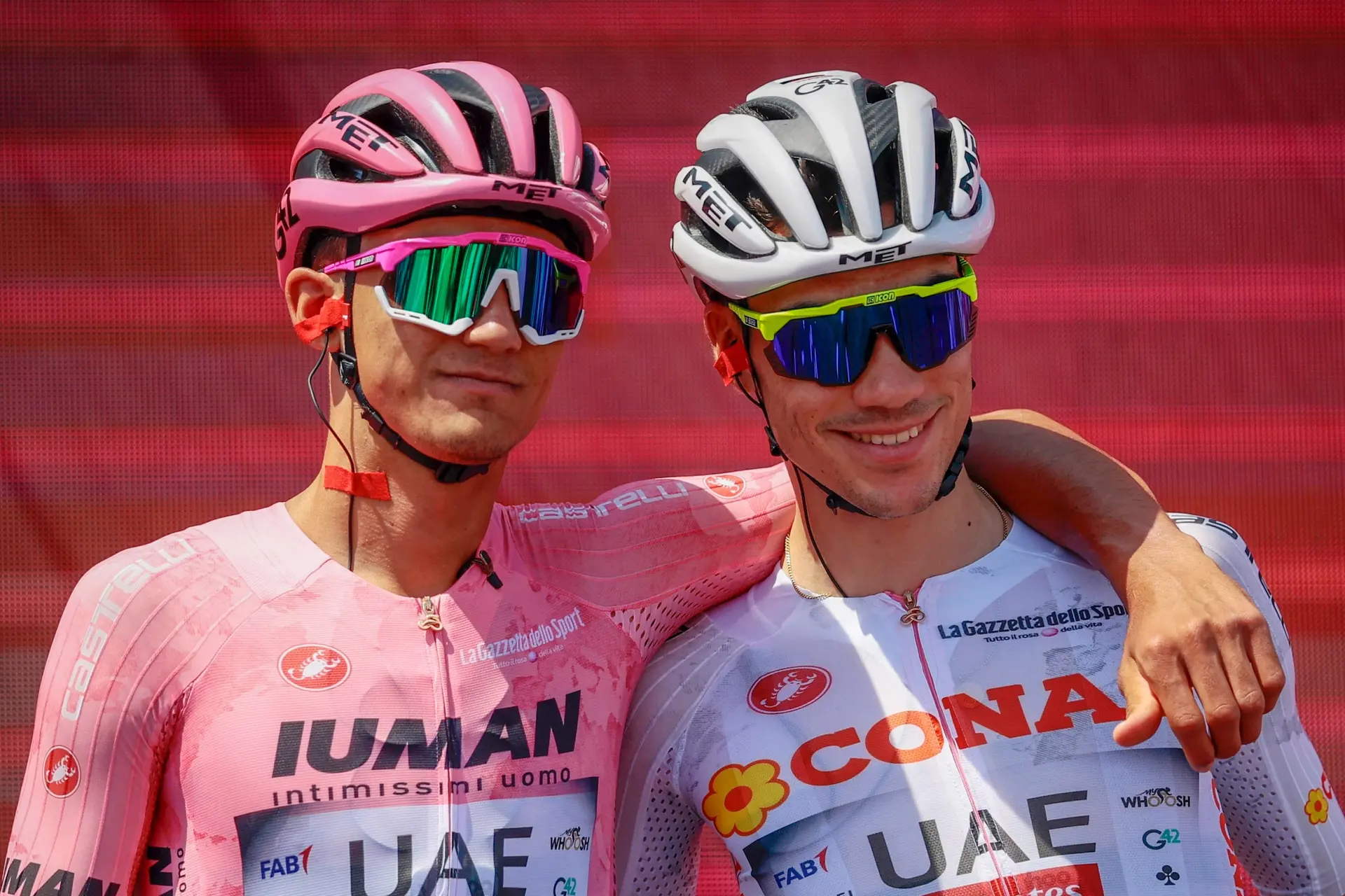 Juan Ayuso krijgt genadeslag van 'pestkoppen' UAE Team Emirates