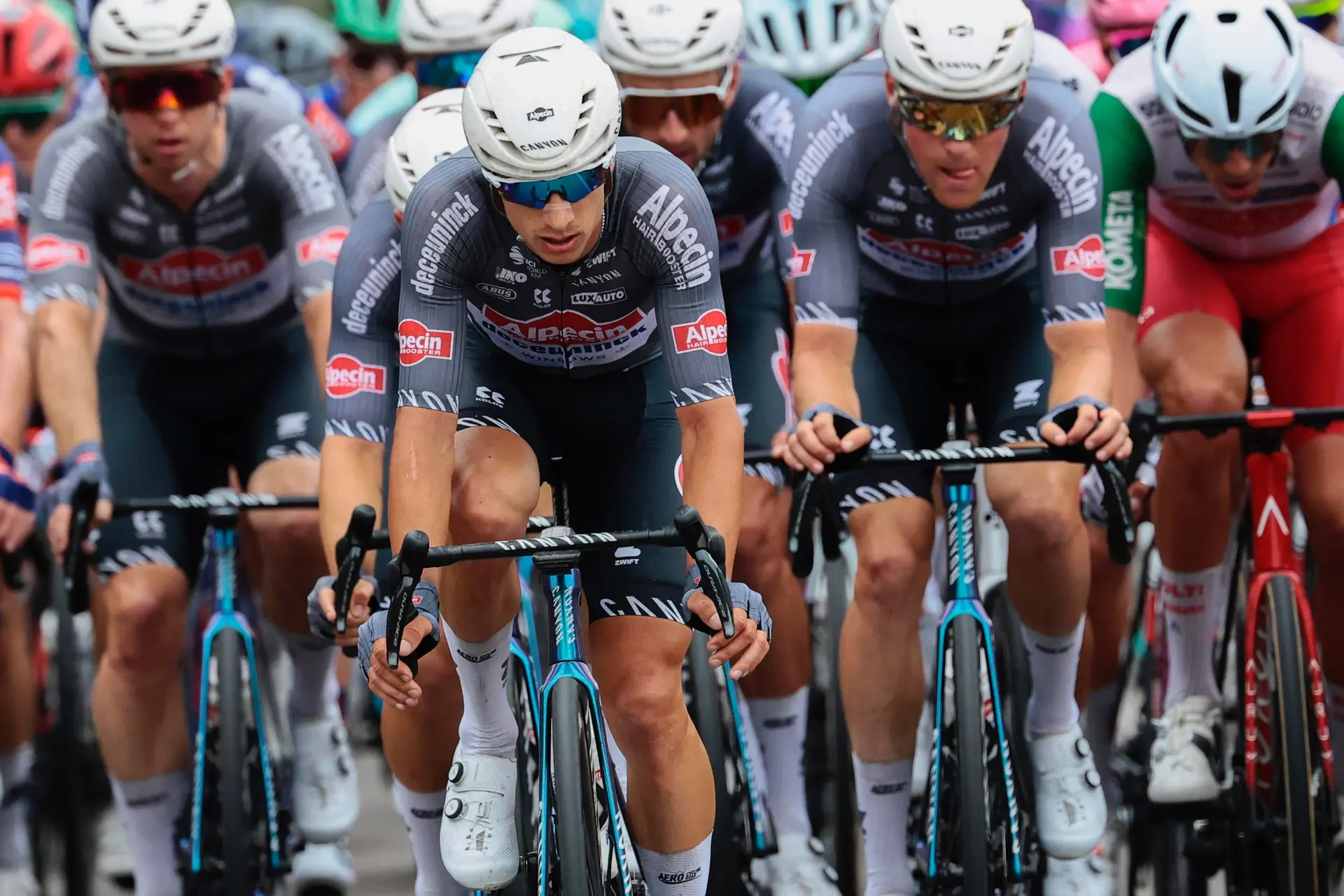 Ongelukkige marketing: Alpecin maakt reclame voor 'doping'