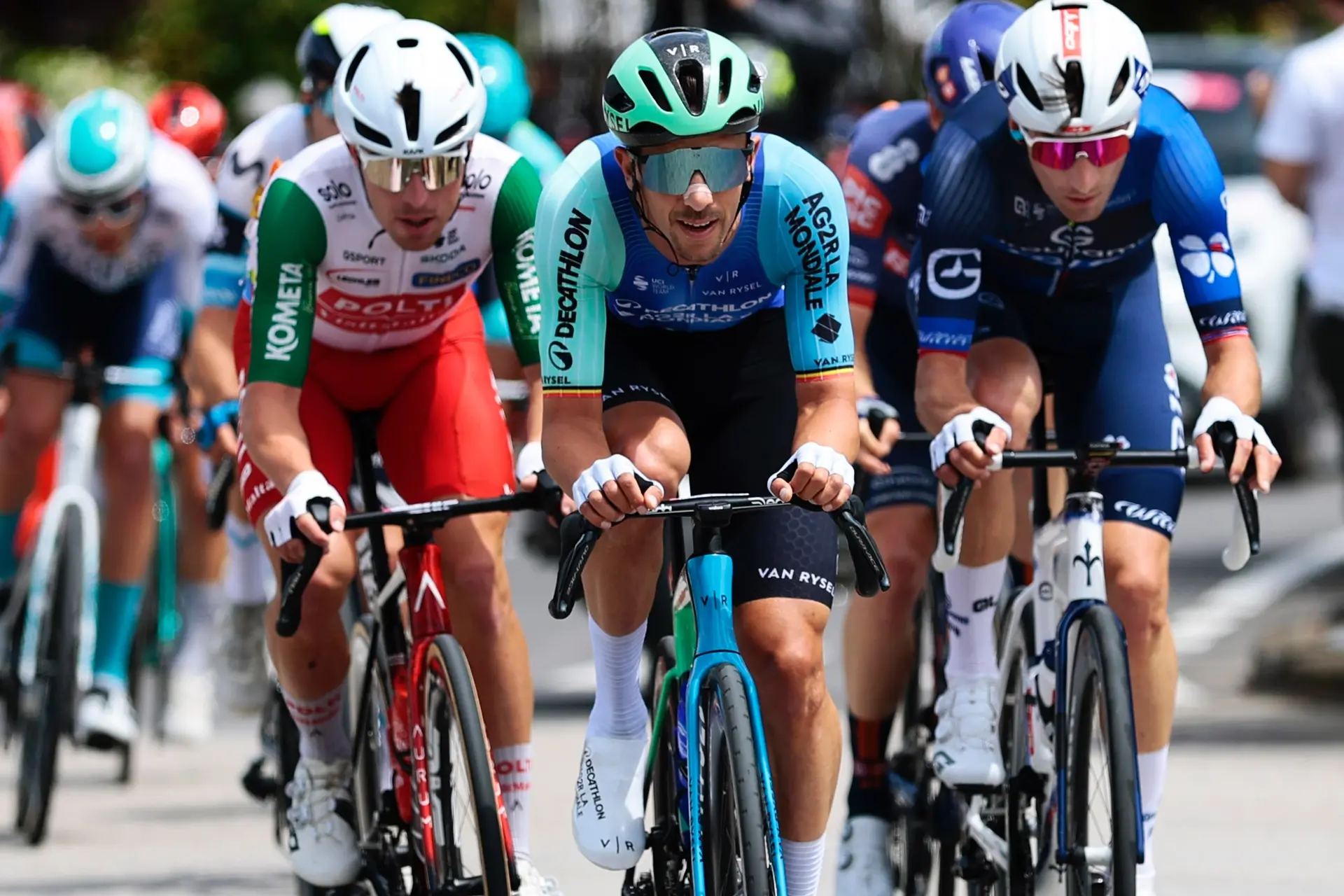 UCI start onderzoek naar omstreden uitspraken van Dries De Bondt