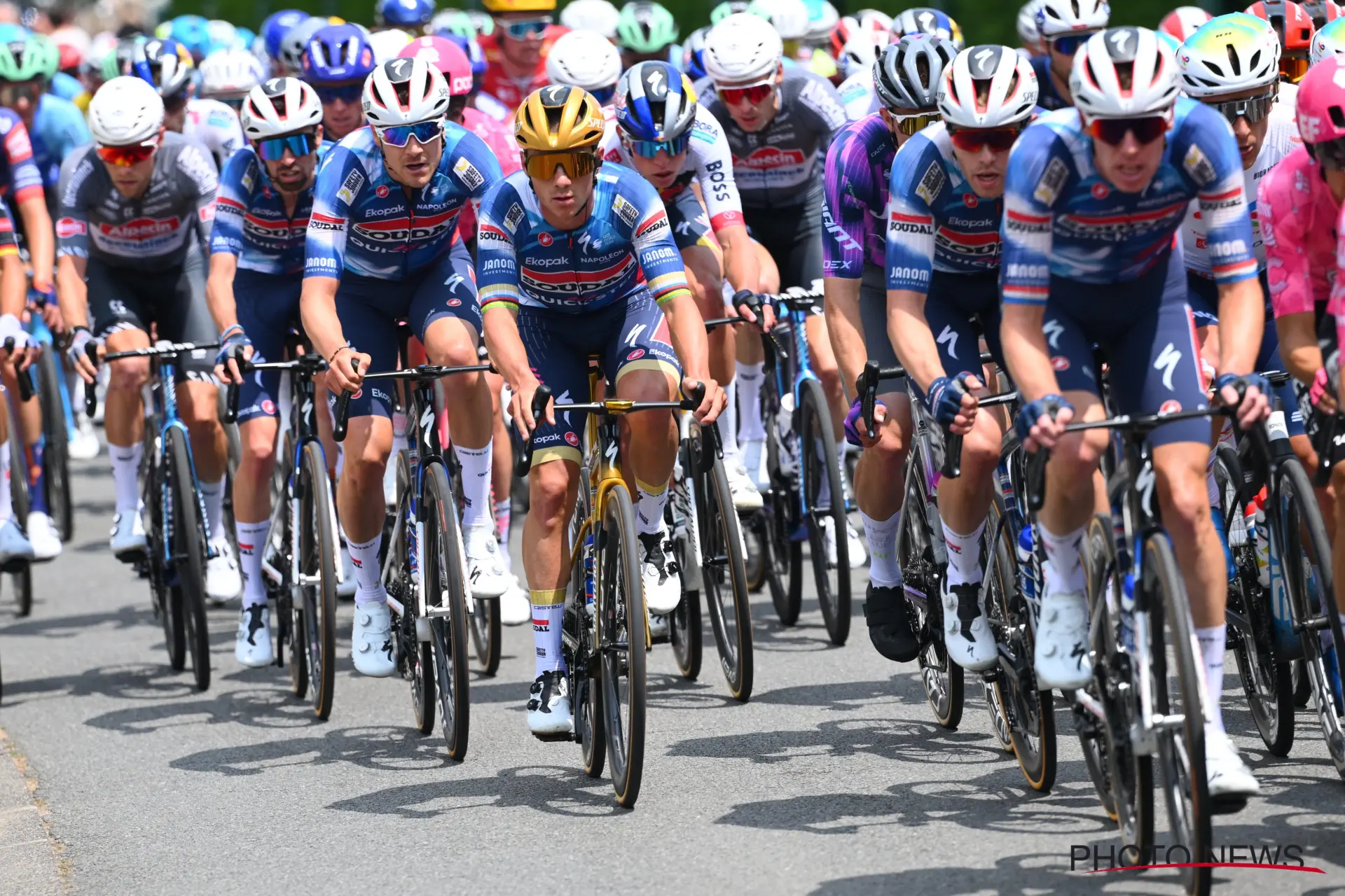 Soudal Quick-Step snoept opnieuw een Belg af van Alpecin-Deceuninck