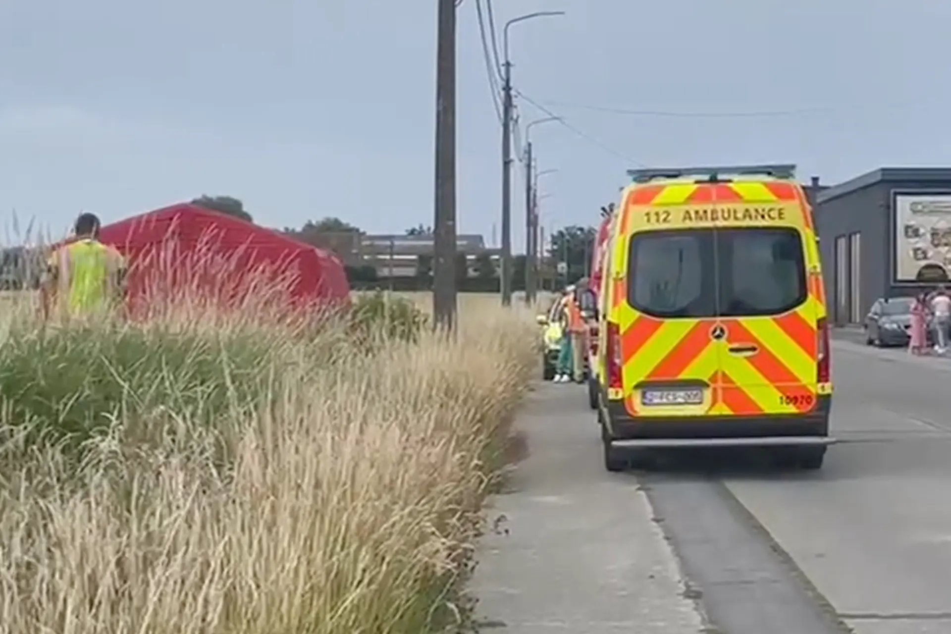 Wielertoerist komt om het leven tijdens fietstocht met kameraden in Izegem