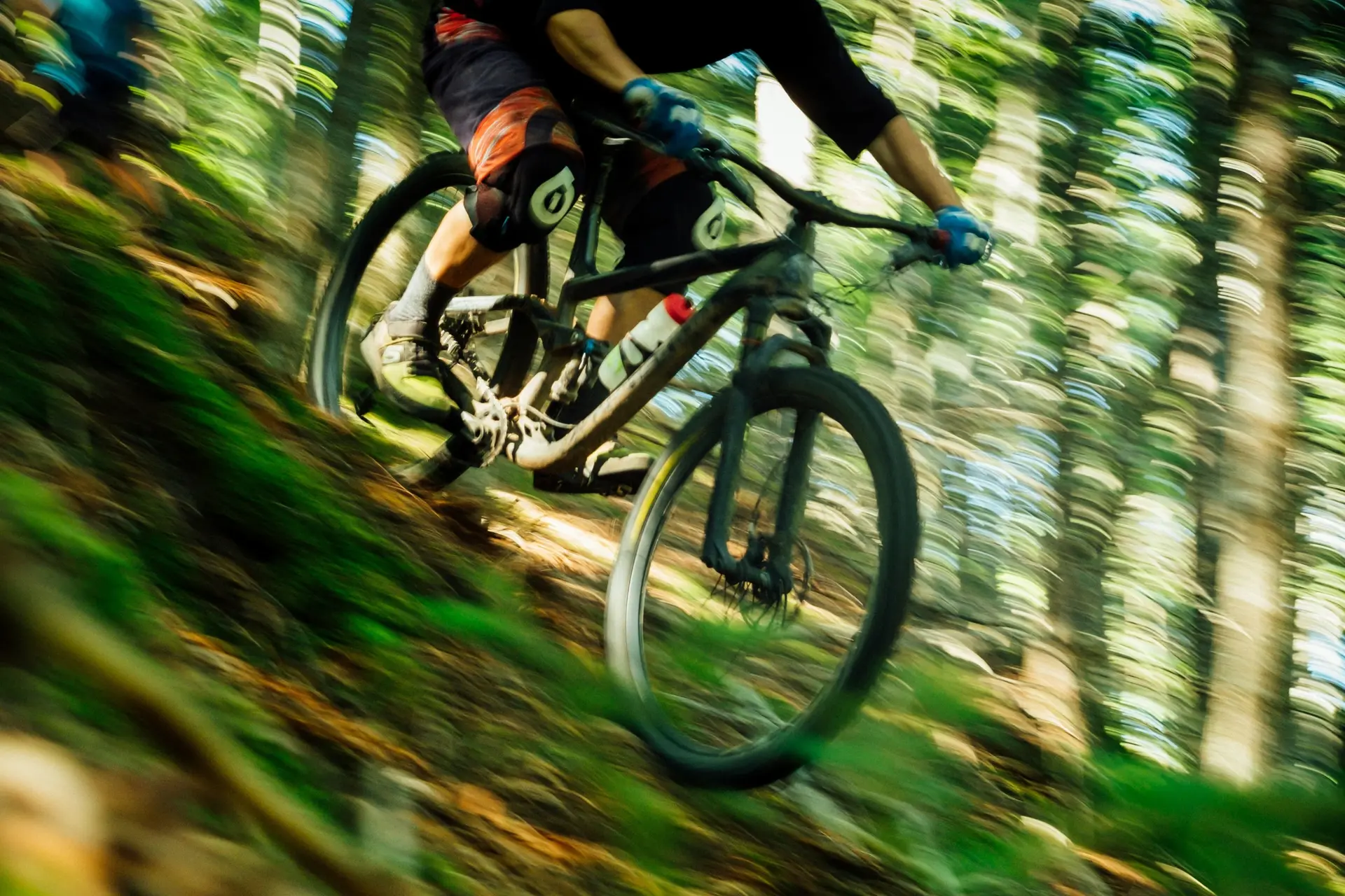 Belg (34) overleden na fatale val met mountainbike in Luxemburg