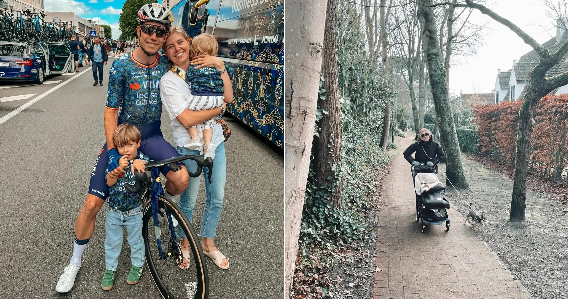 Heeft Wout van Aert een villa gekocht in prestigieuze Knokse wijk?