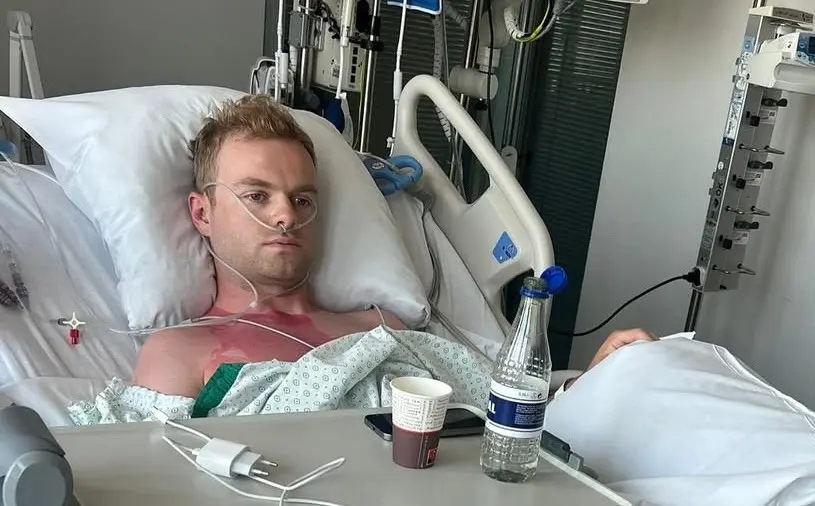 Eli Iserbyt moet seizoensstart uitstellen: 'Pas dan rijd ik mijn eerste cross'
