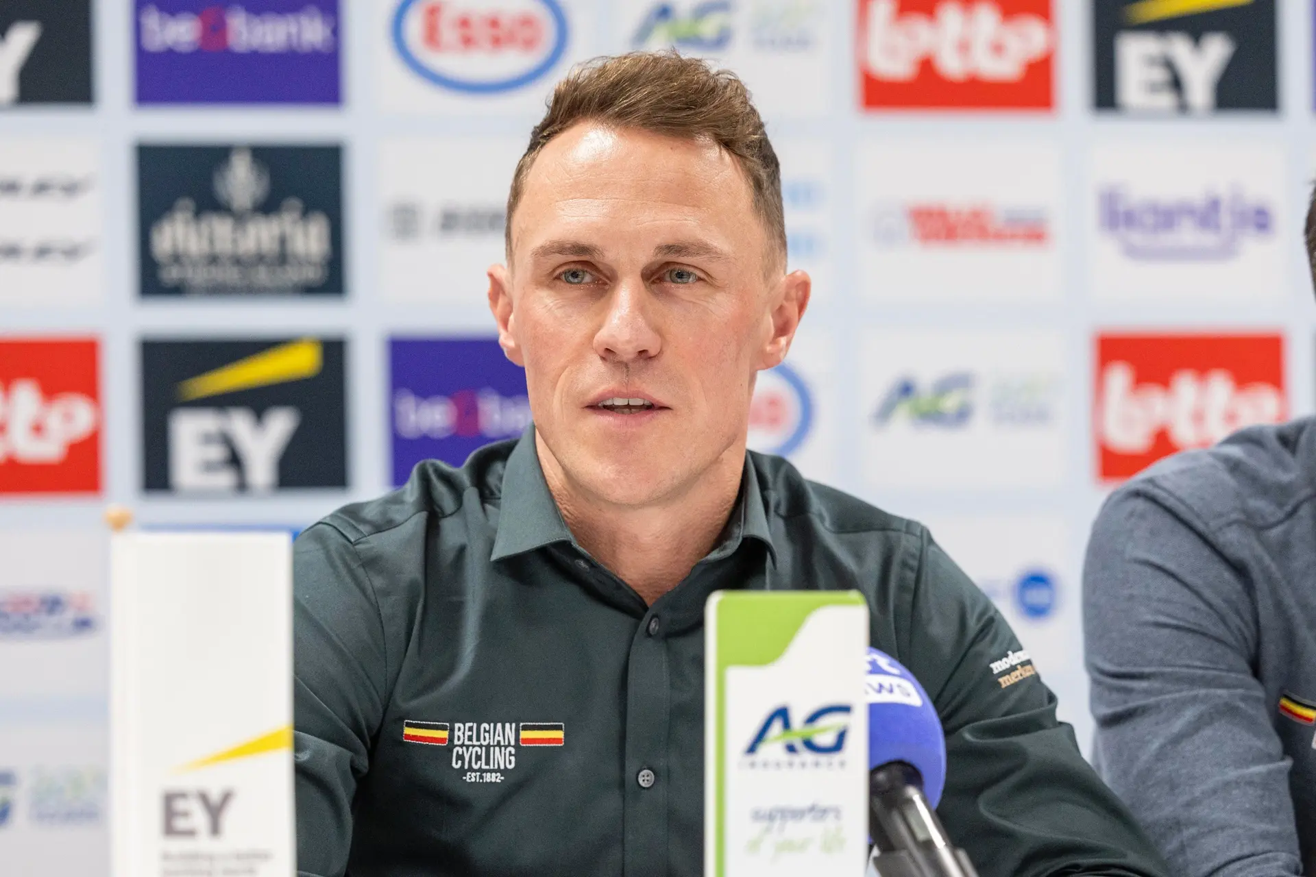 Bondscoach verklapt eerste 4 geselecteerden voor WK in Rwanda