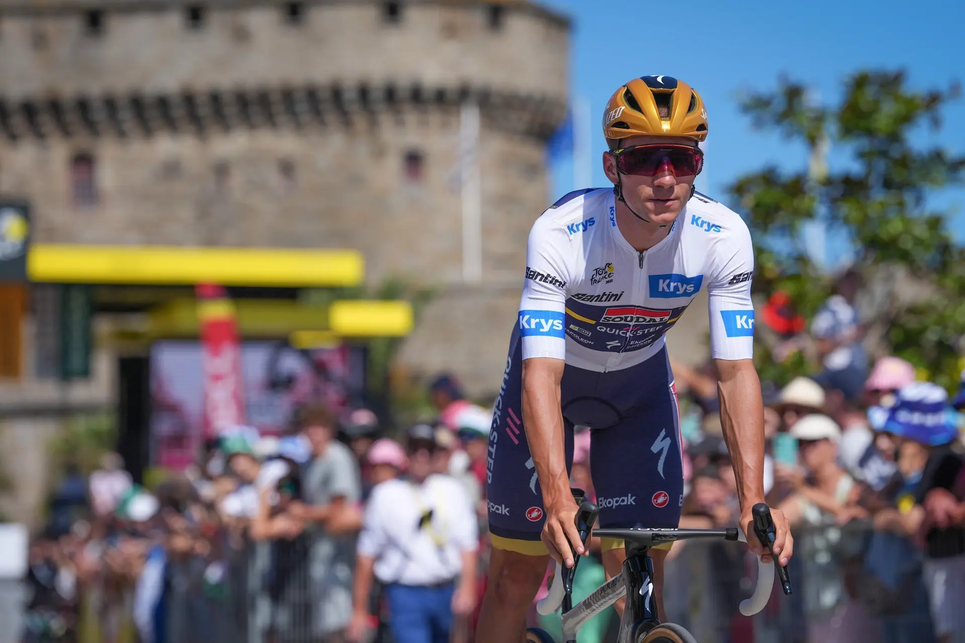 Remco Evenenpoel hint op transfer naar Red Bull-BORA-hansgrohe in 2026