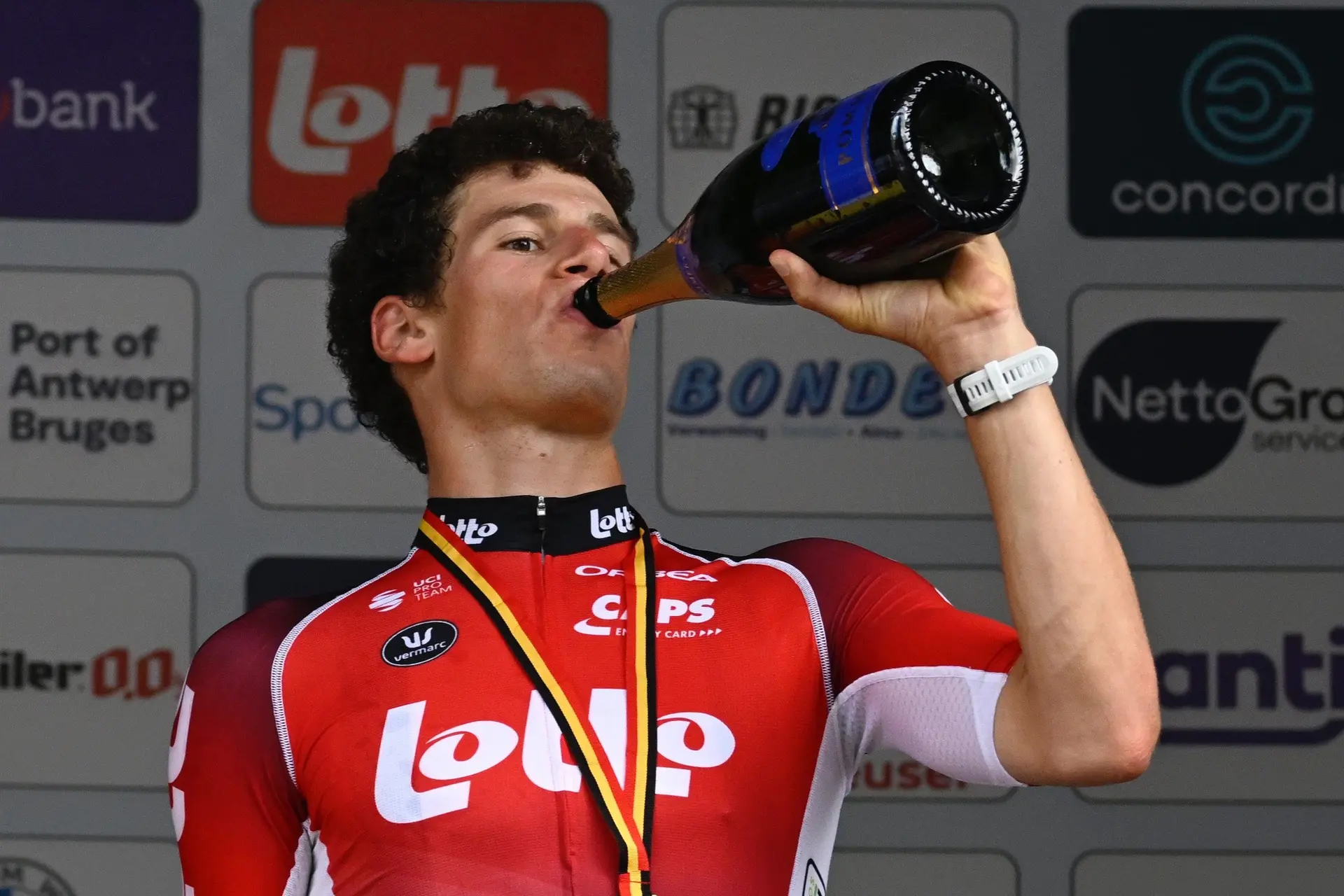 Alec Segaert verlaat Lotto en maakt transfer naar nieuwe ploeg bekend