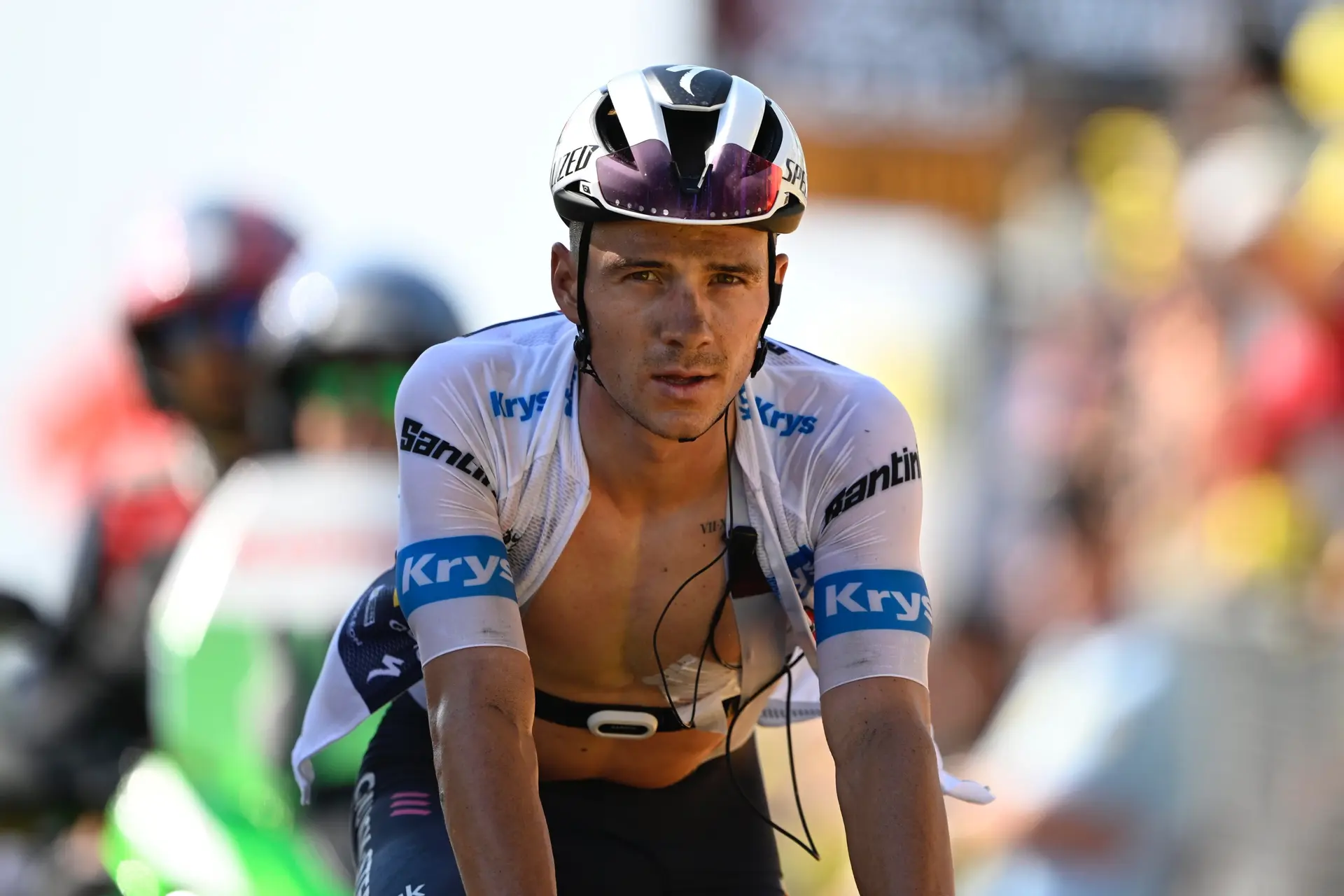 Meer details bekend over afkoopsom en duur van contract Remco Evenepoel