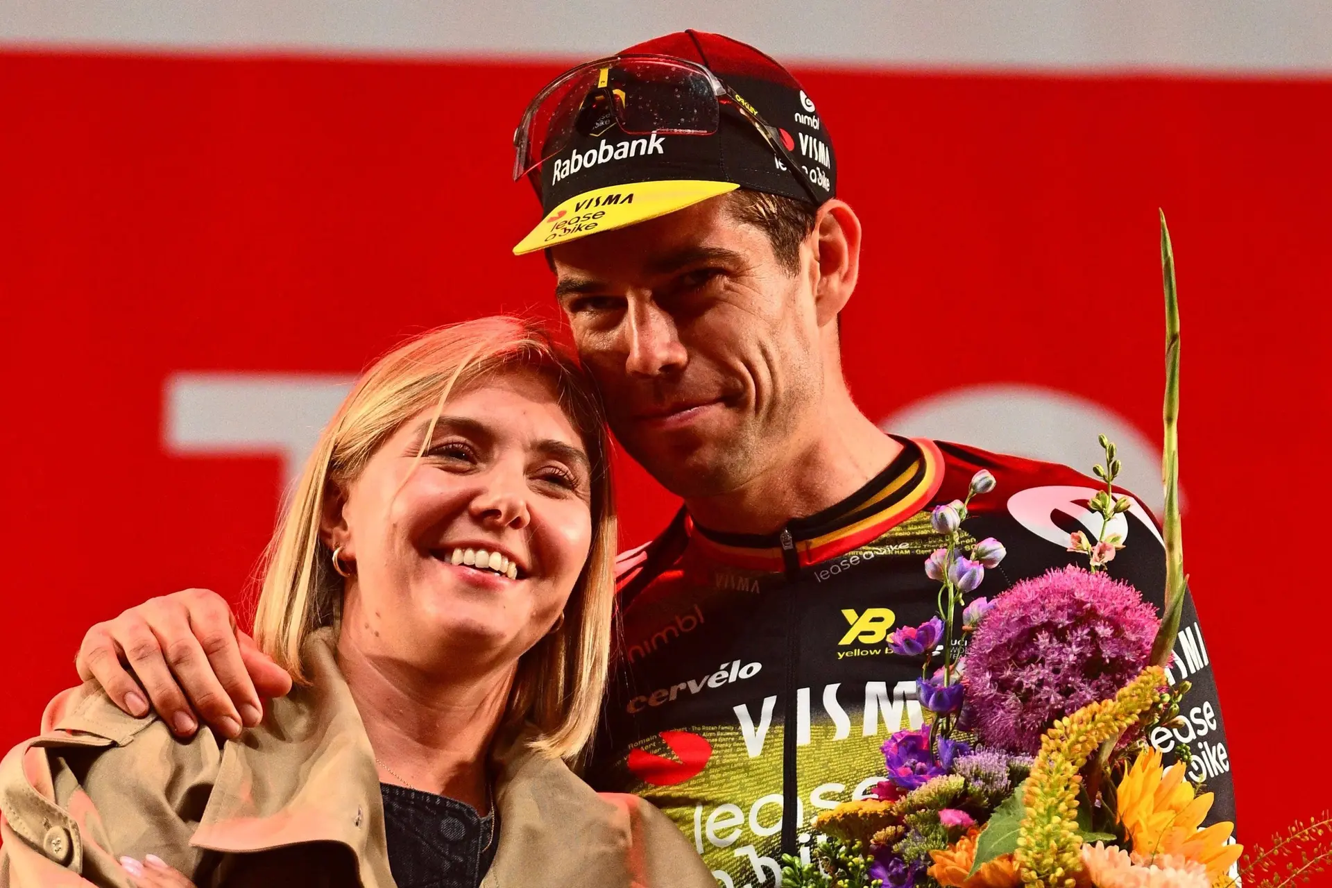 'Wout van Aert gaat mastodont van een villa bouwen in Knokke'
