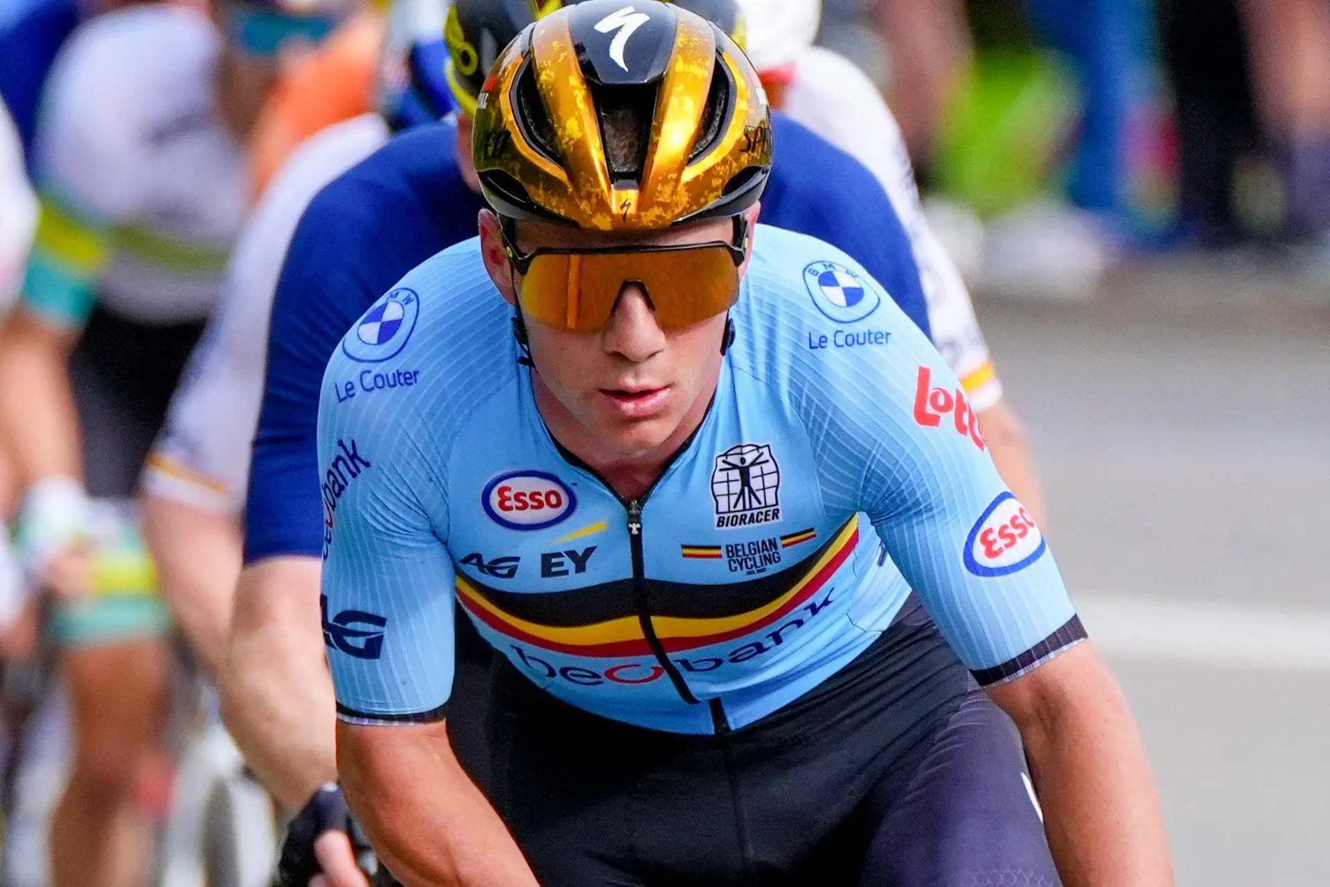 Remco Evenepoel geeft mening over magere WK-selectie van België