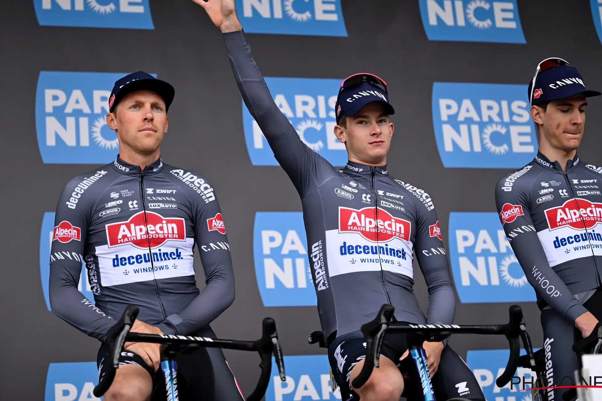 Belg van Alpecin-Deceuninck tekent voor drie seizoenen bij Visma - Lease a Bike