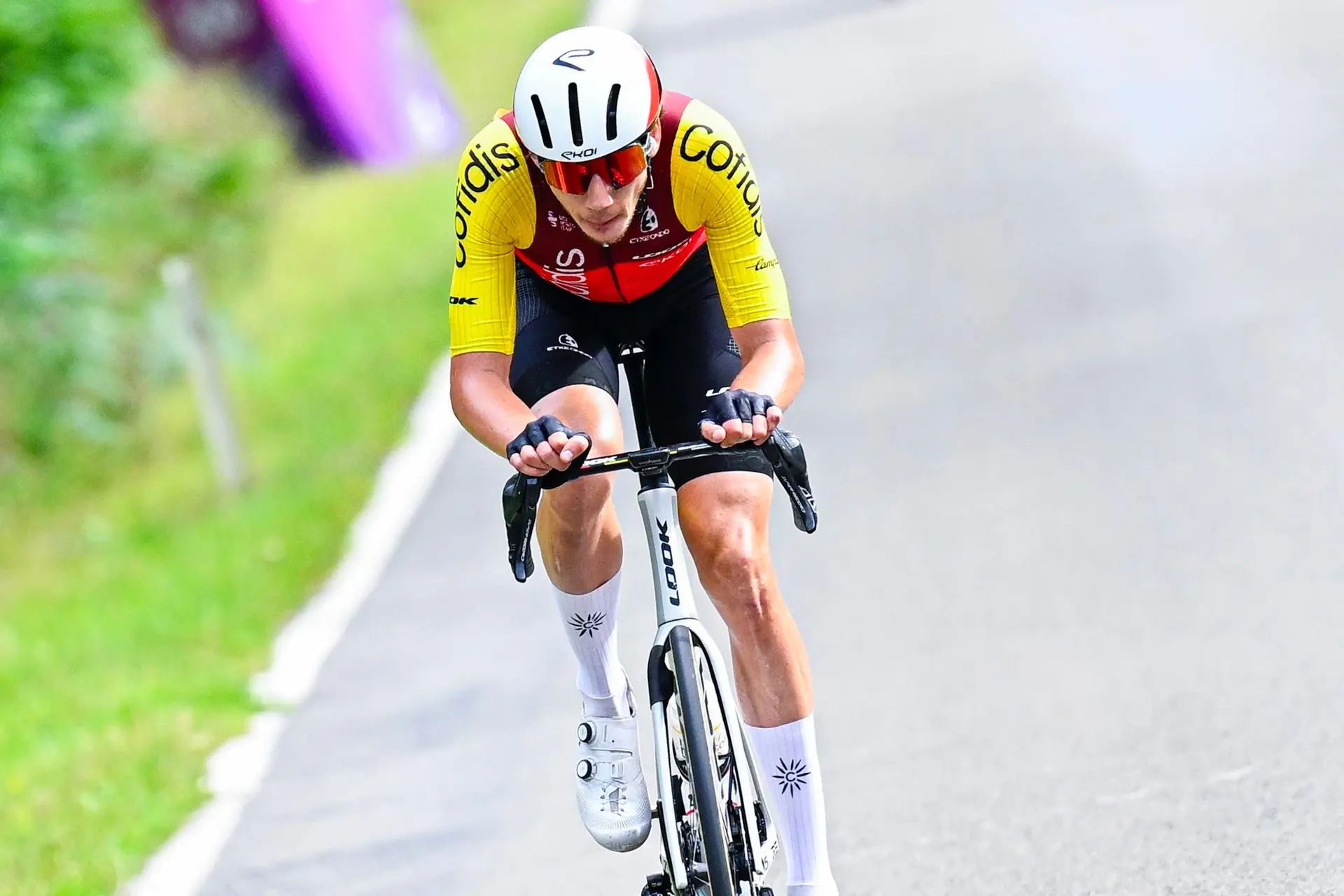 Ludovic Robeet (Cofidis) in ziekenhuis na beroerte