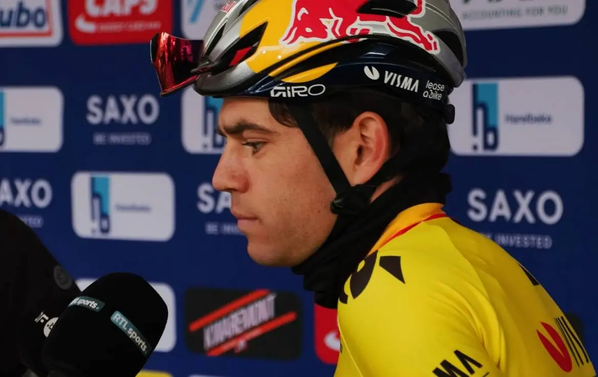 Na de E3 Saxo Classic overweegt Wout van Aert om nóg een klassieker over te slaan