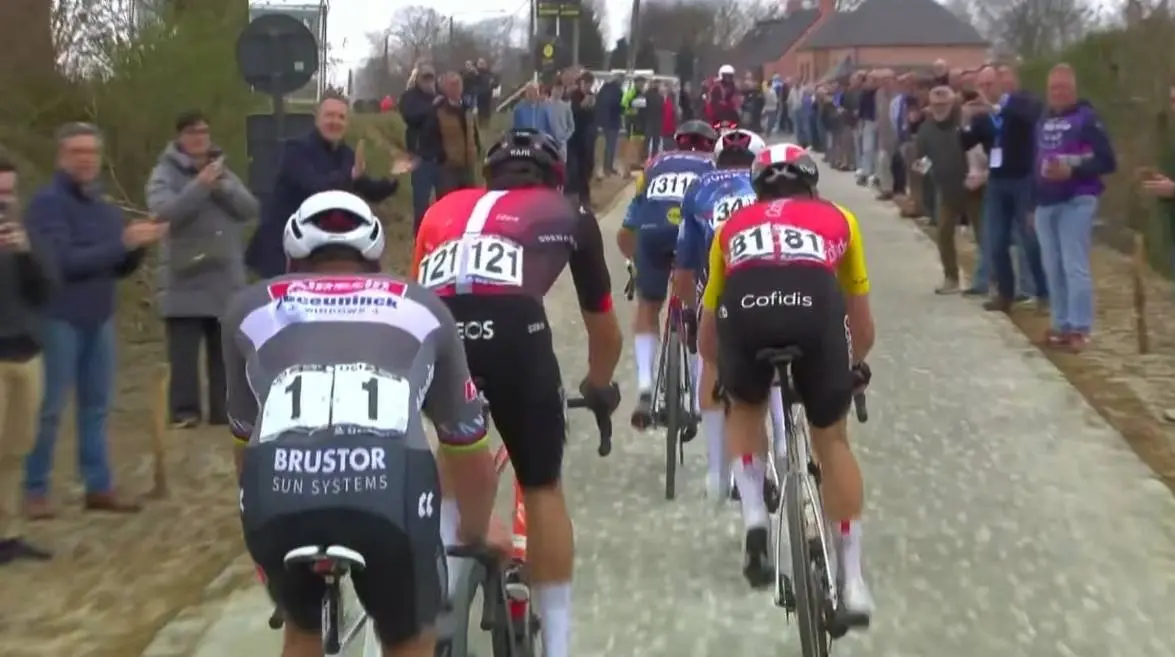 Deze drastische ingreep kan de E3 Saxo Classic helemaal op zijn kop zetten