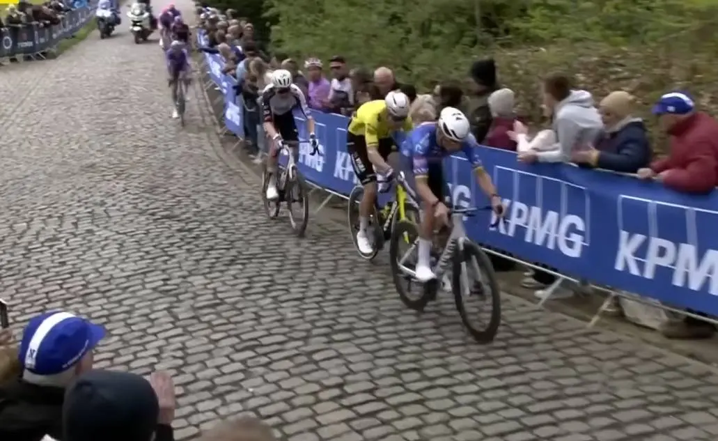 José De Cauwer ontmaskert 'leugenaar' van der Poel na In Flanders Fields: "Klopt niks van wat hij zegt!"