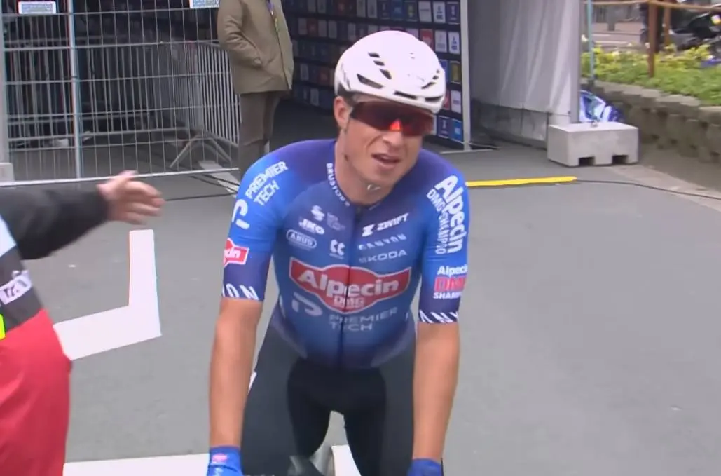 Niet van der Poel, niet Philipsen... "Hij was de échte held van Alpecin tijdens In Flanders Fields!"