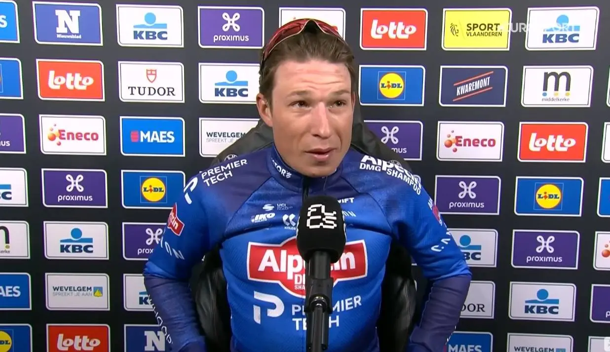 Ronde van Vlaanderen 2026 | De échte reden waarom Jasper Philipsen er zondag niet zal bij zijn