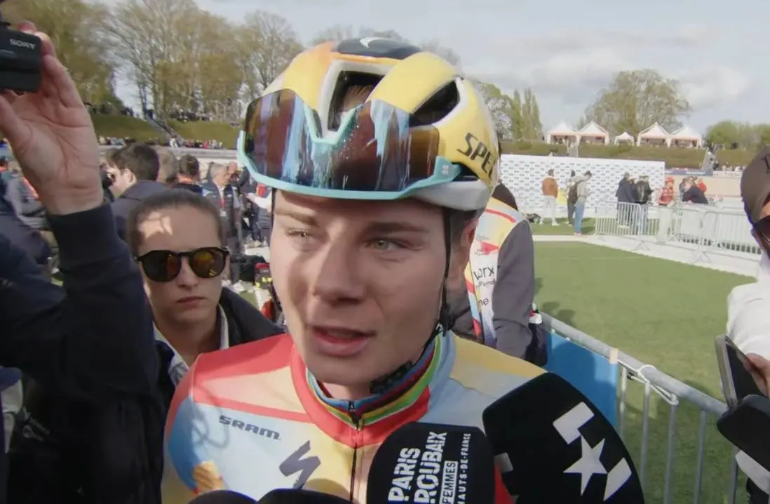 Lotte Kopecky trekt aan de alarmbel: "Ik weet niet of ik dat wil... Het wordt steeds extremer!"
