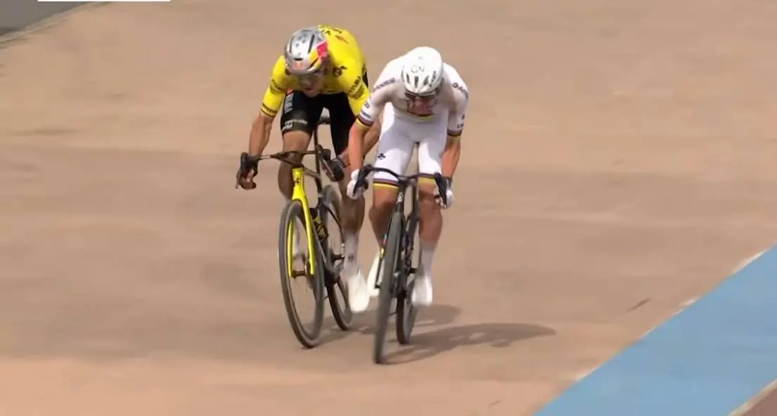 Na winst in Parijs-Roubaix: dit is nu hét grote doel van Wout van Aert...