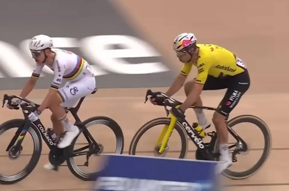 Ploegbaas UAE doet stevige uitspraak over Wout van Aert: "Dat is het verschil met Pogacar..."
