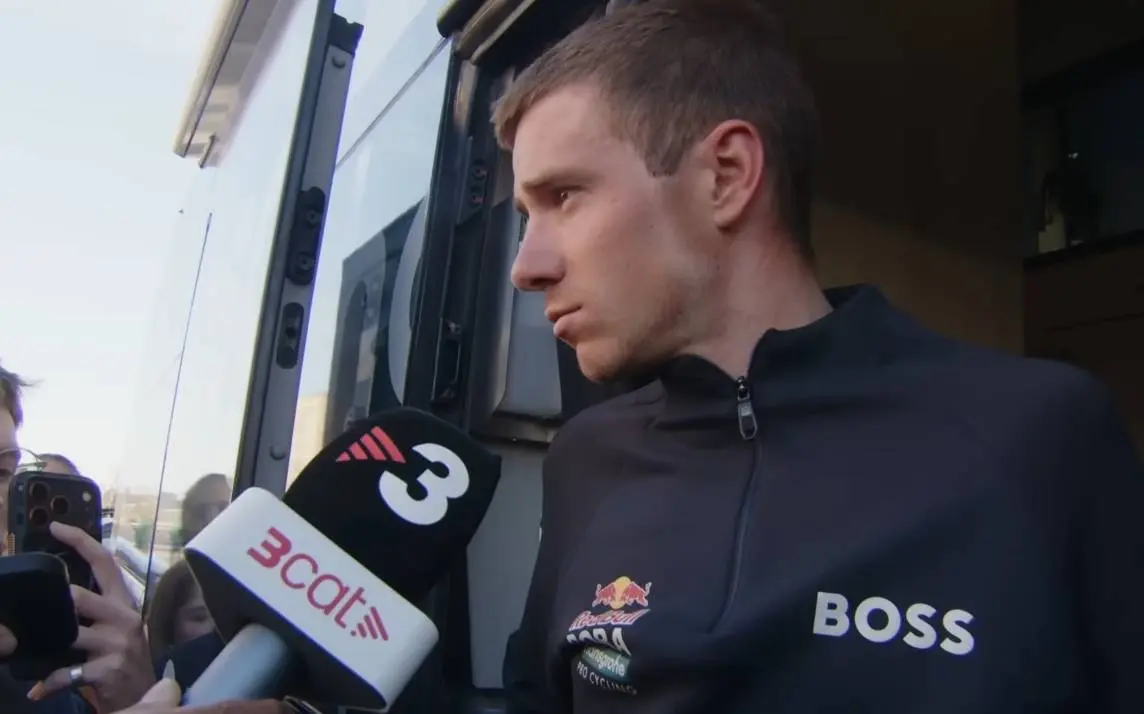 Evenepoel waarschuwt Pogacar richting Luik-Bastenaken-Luik: "Ik zie dat anders..."