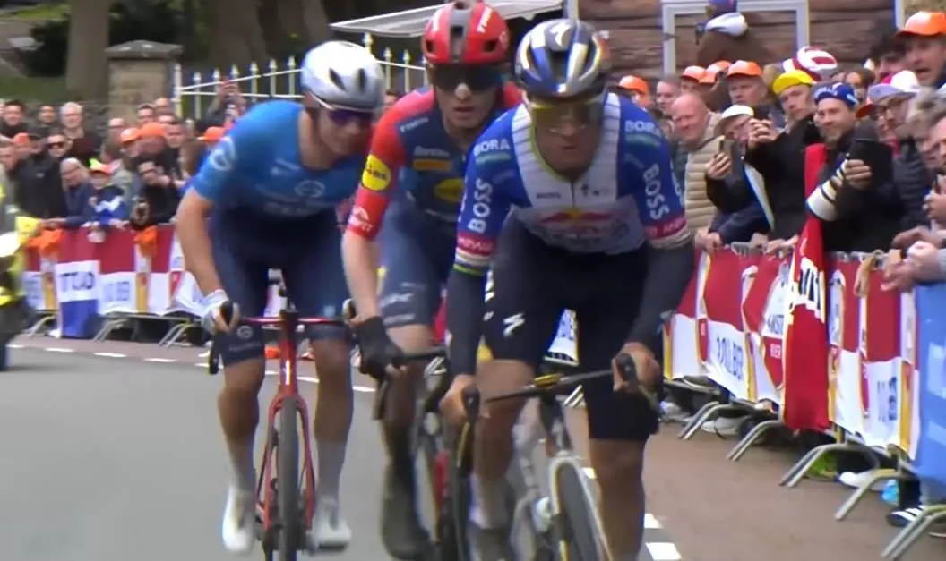 Andy Schleck heeft iets te zeggen over de toekomst van Evenepoel... en Remco zal het niet graag horen