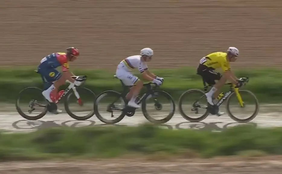 Bondscoach Pauwels heeft goed nieuws voor Wout van Aert: "Als er één ding is wat hij kan doen..."