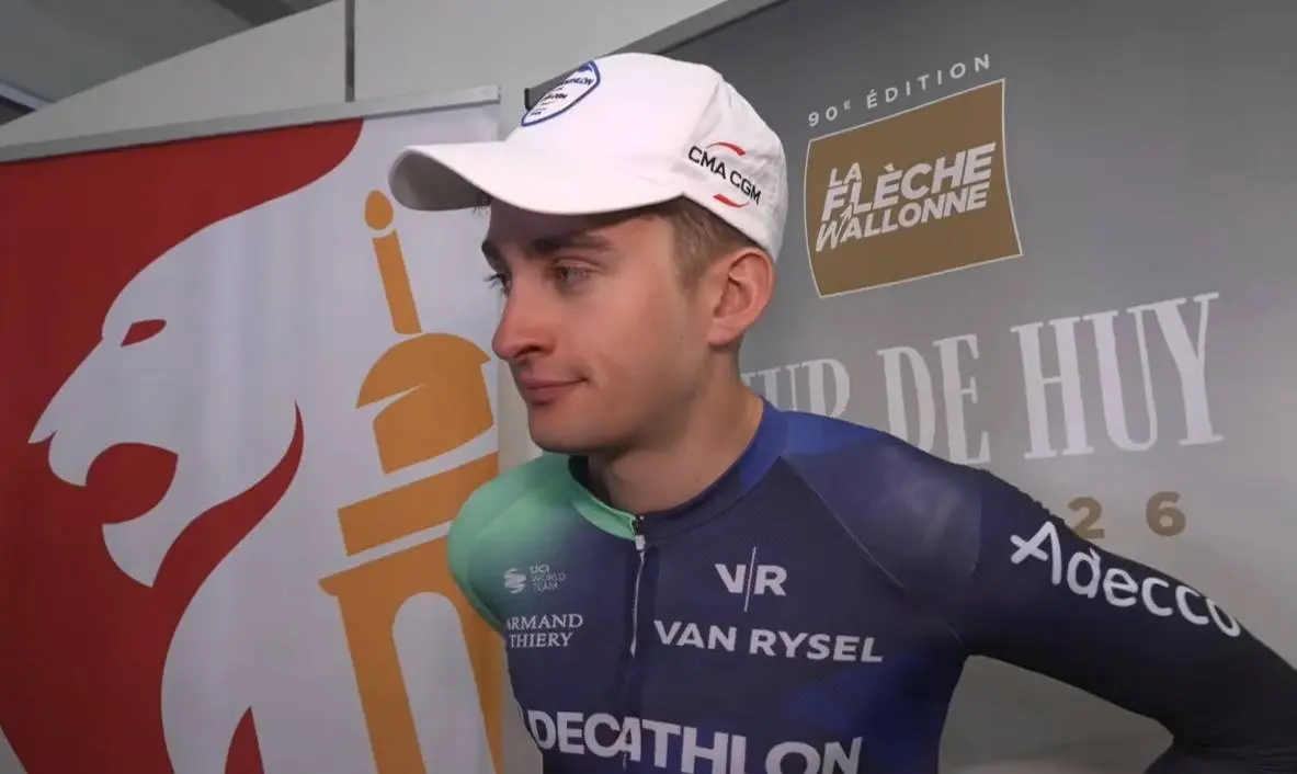 Moet Seixas op 19-jarige leeftijd al de Tour de France rijden? Dit zegt José De Cauwer...