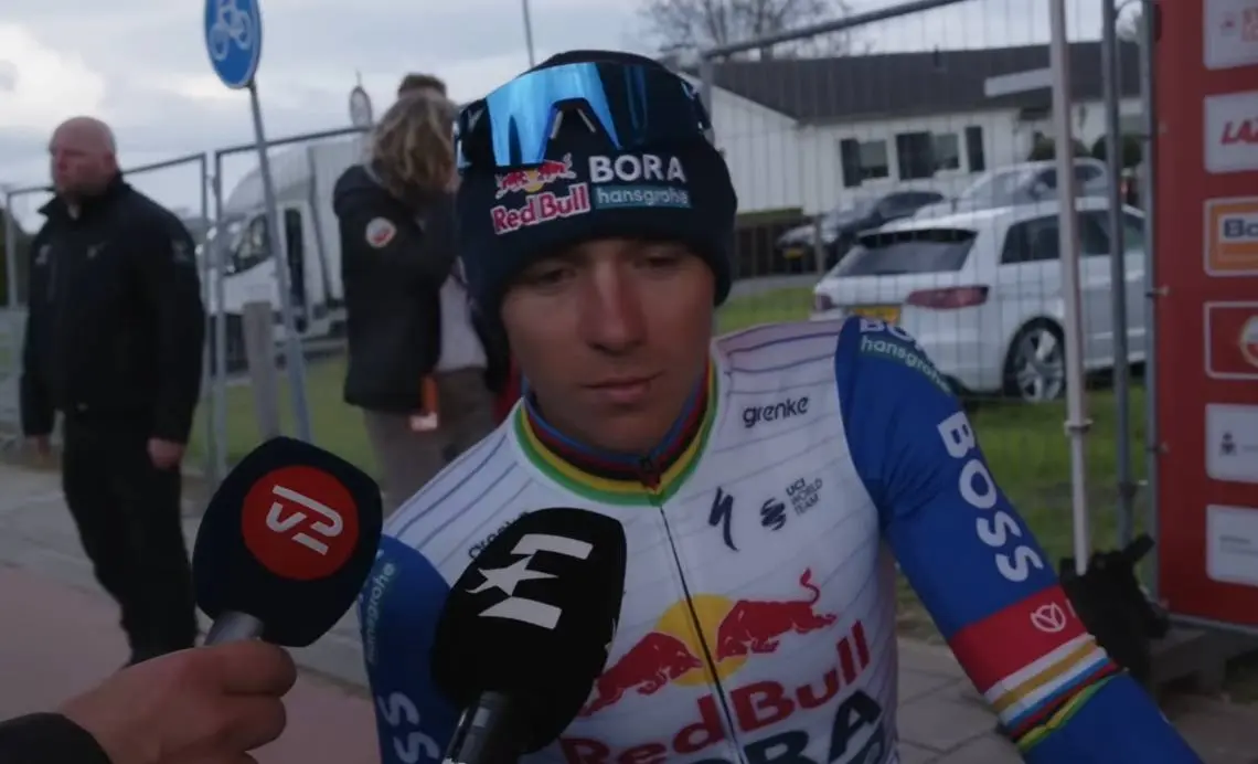 Remco Evenepoel spreekt zich uit over zijn Tour-ambities: "Dat gaat niet..."