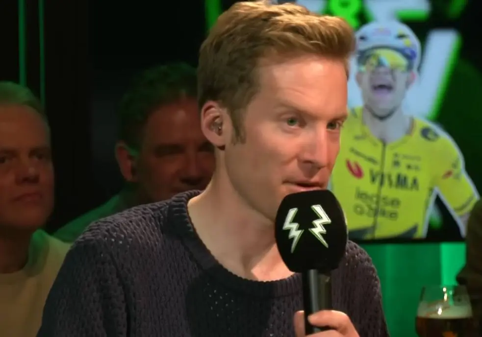 Jan Bakelants weet waarom Evenepoel snel moest lossen op La Redoute: "Dat maakt het verschil"