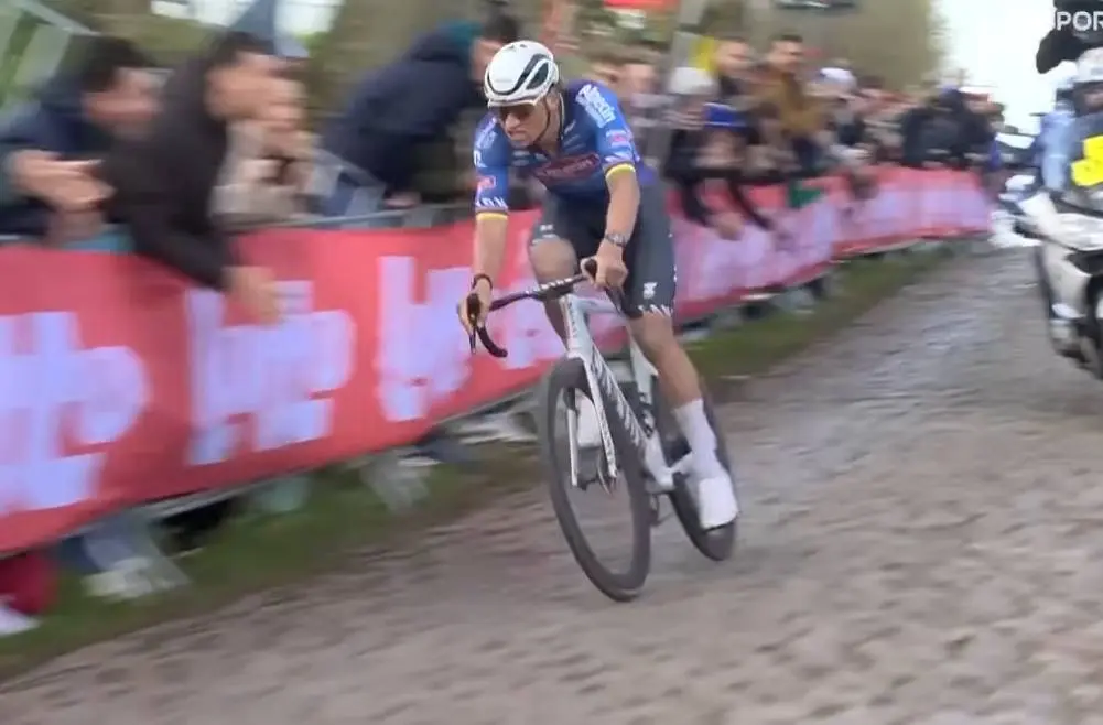 Mathieu van der Poel doet onthulling over Pogacar die zege in de Ronde nóg 'buitenaardser' maakt