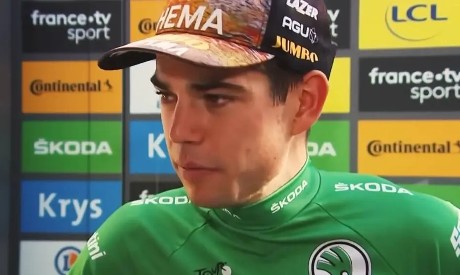 Greg Van Avermaet vreest het ergste voor Wout van Aert: "Dat is helaas de evolutie van de koers"