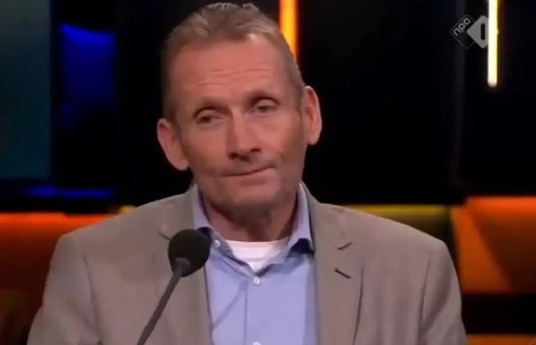 Adrie van der Poel is klaar en duidelijk: "Als dat gebeurt, kijk ik nooit meer naar de koers!"
