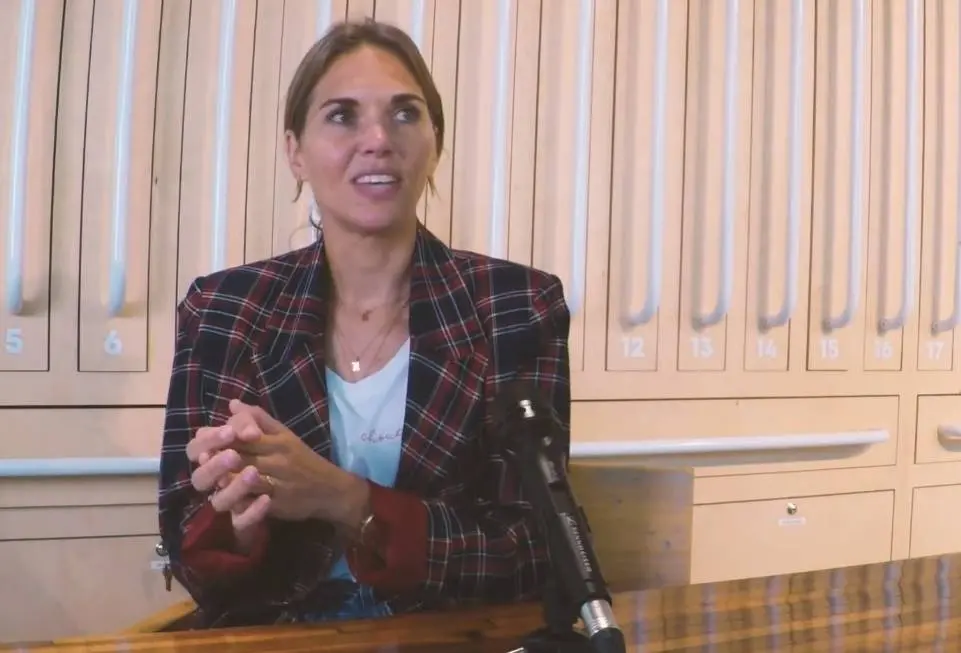 Ine Beyen weet wat het probleem van Lotte Kopecky is: "Daarom wint ze minder!"