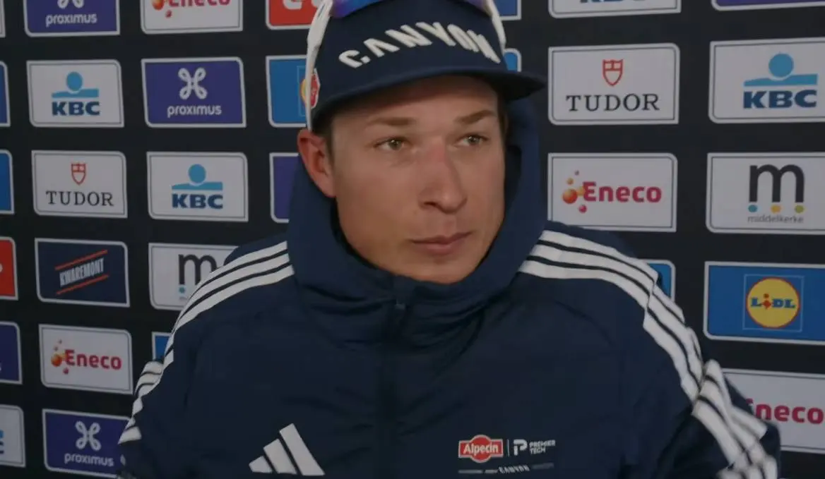 Slecht nieuws voor Parijs-Roubaix? Philipsen onthult échte reden waarom hij Scheldeprijs niet won