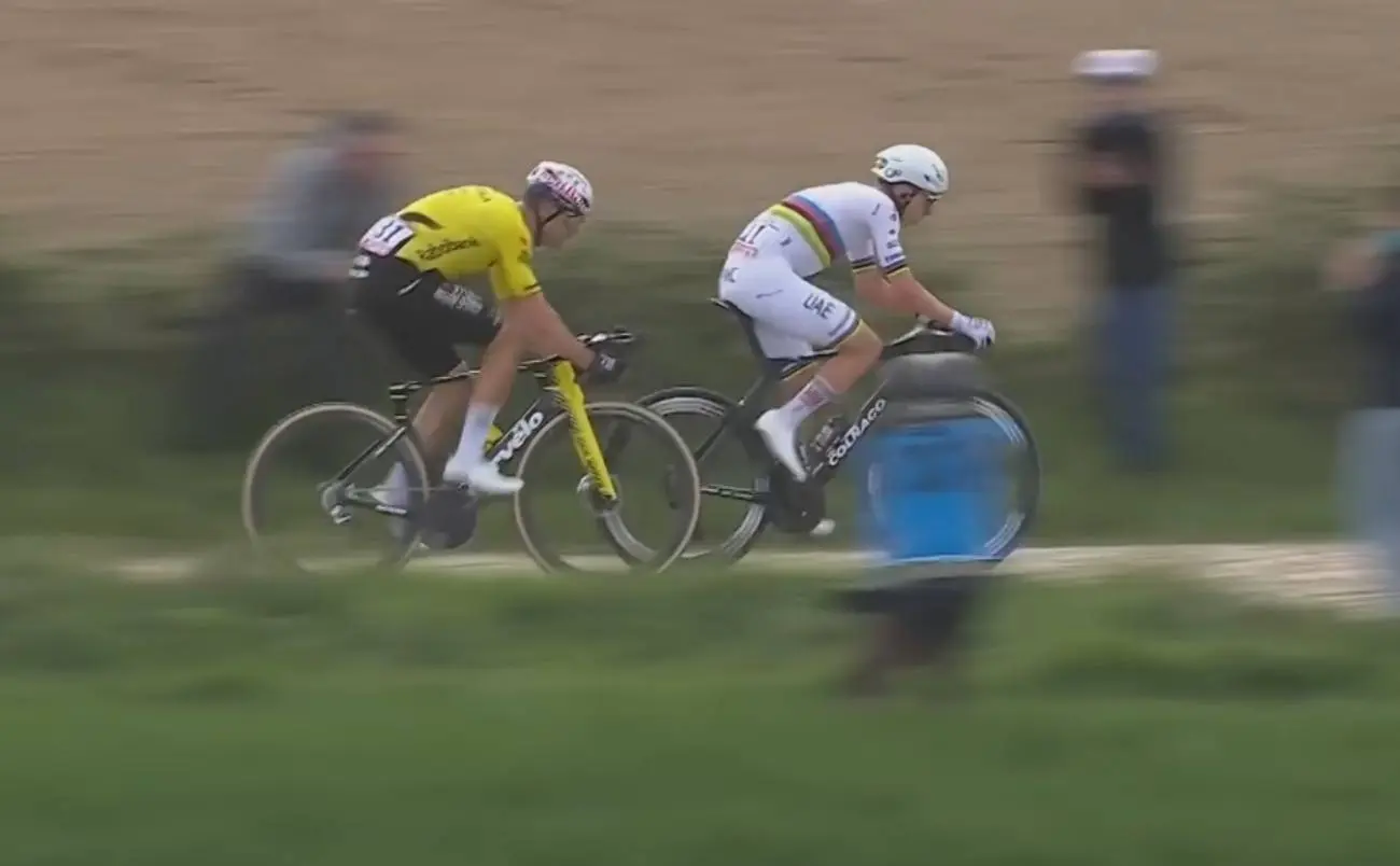 Toon Aerts droomt hardop na Giro-debuut: “Ik moet top twintig kunnen rijden in Roubaix”