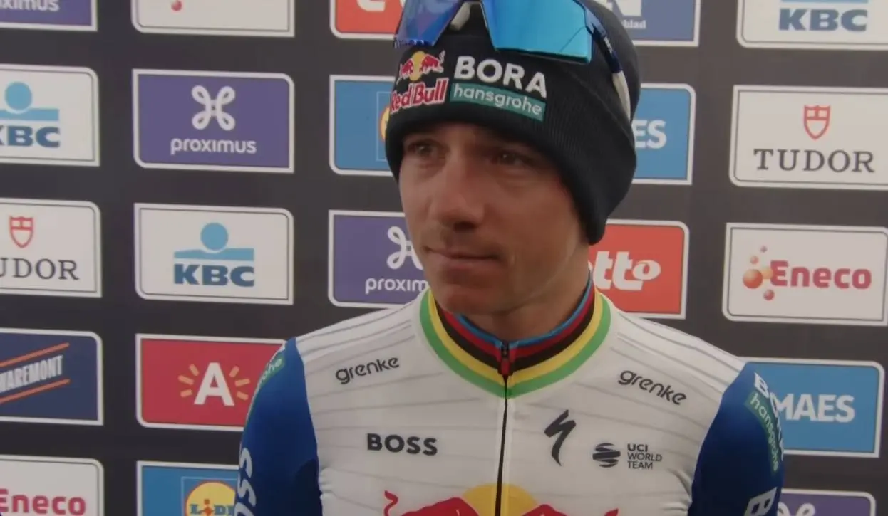 Harde taal: ploegdokter Soudal Quick-Step duidt 'schuldige' aan voor transfer van Evenepoel naar Red Bull