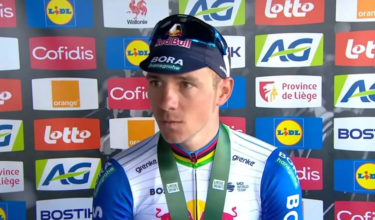 Remco Evenepoel laat zich plots horen richting Tour de France... en de boodschap kan niet duidelijker zijn