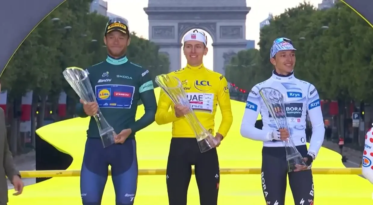 “Een Tour in crescendo” — Tour de France 2026 lijkt op maat van Pogacar, Vingegaard én Evenepoel
