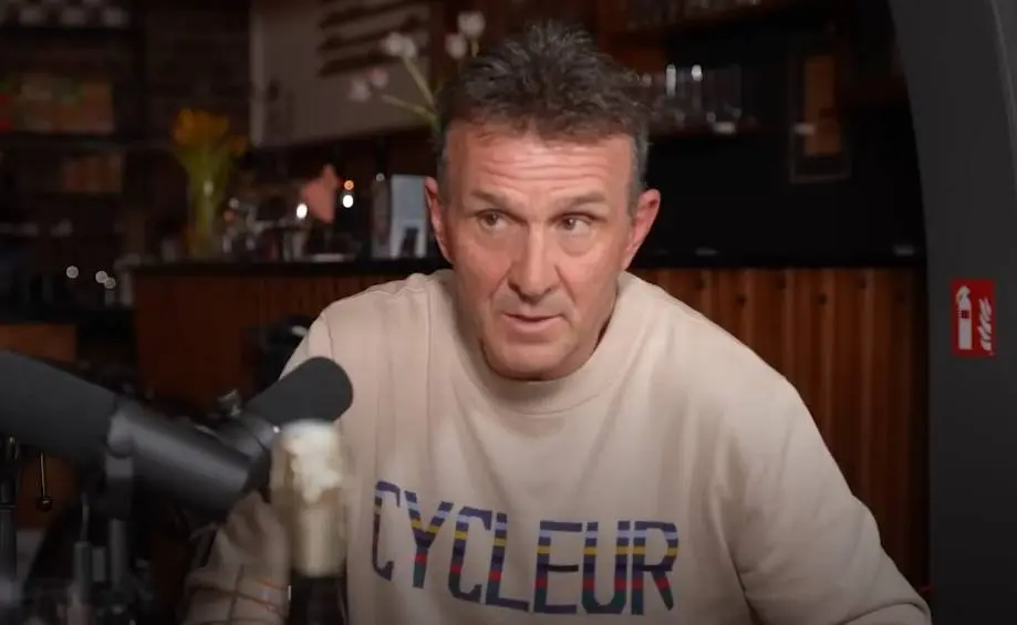 Johan Museeuw spreekt zich uit over grote droom van Remco Evenepoel: "Zolang nog proberen..."