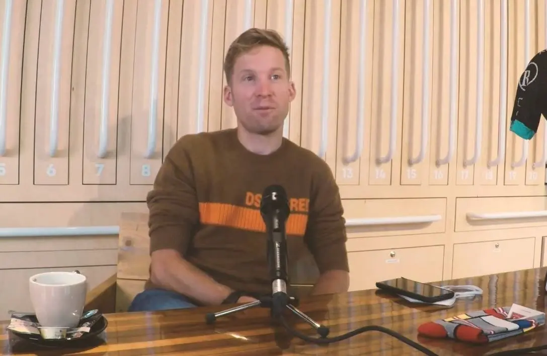 Jan Bakelants heeft sombere boodschap voor Evenepoel: "Je kan er simpelweg niet omheen"