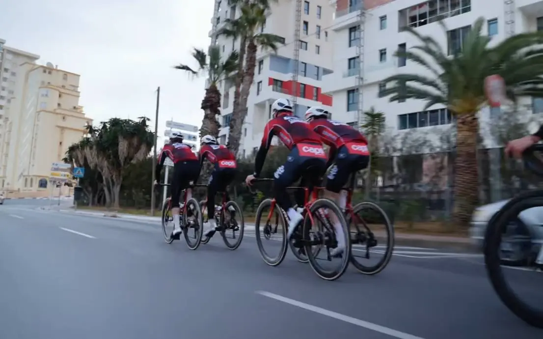 Belgische stunttransfer voor Lotto-Intermarché: "Je bouwt een band op, maar..."