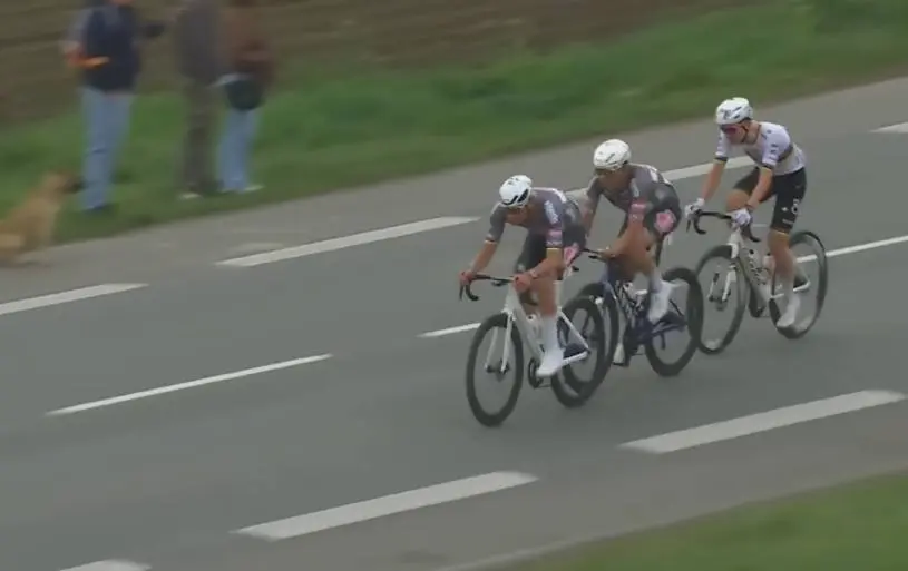 Mathieu van der Poel onthult hoe hij wil herinnerd worden... én waarschuwt Pogacar